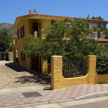 Casa Vacanze Gardenia Solanas  Buitenkant foto