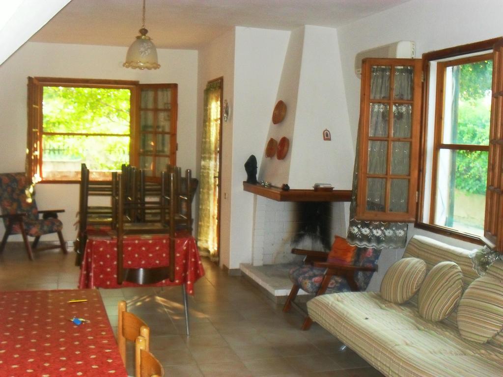 Casa Vacanze Gardenia Solanas  Buitenkant foto