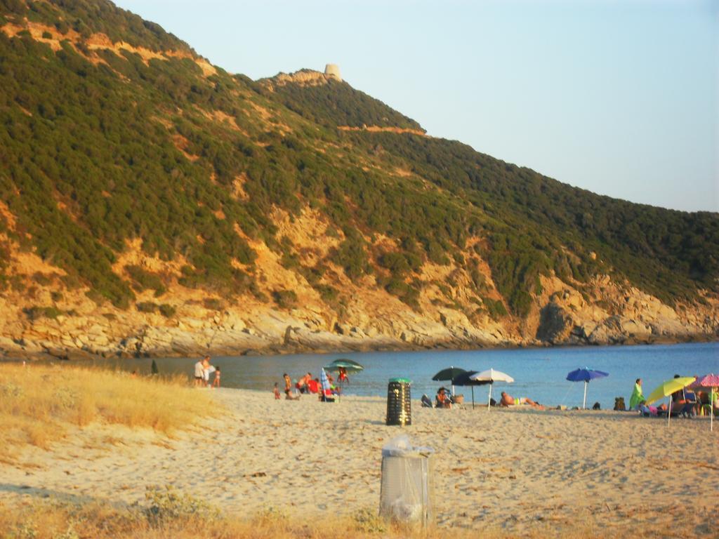 Casa Vacanze Gardenia Solanas  Kamer foto