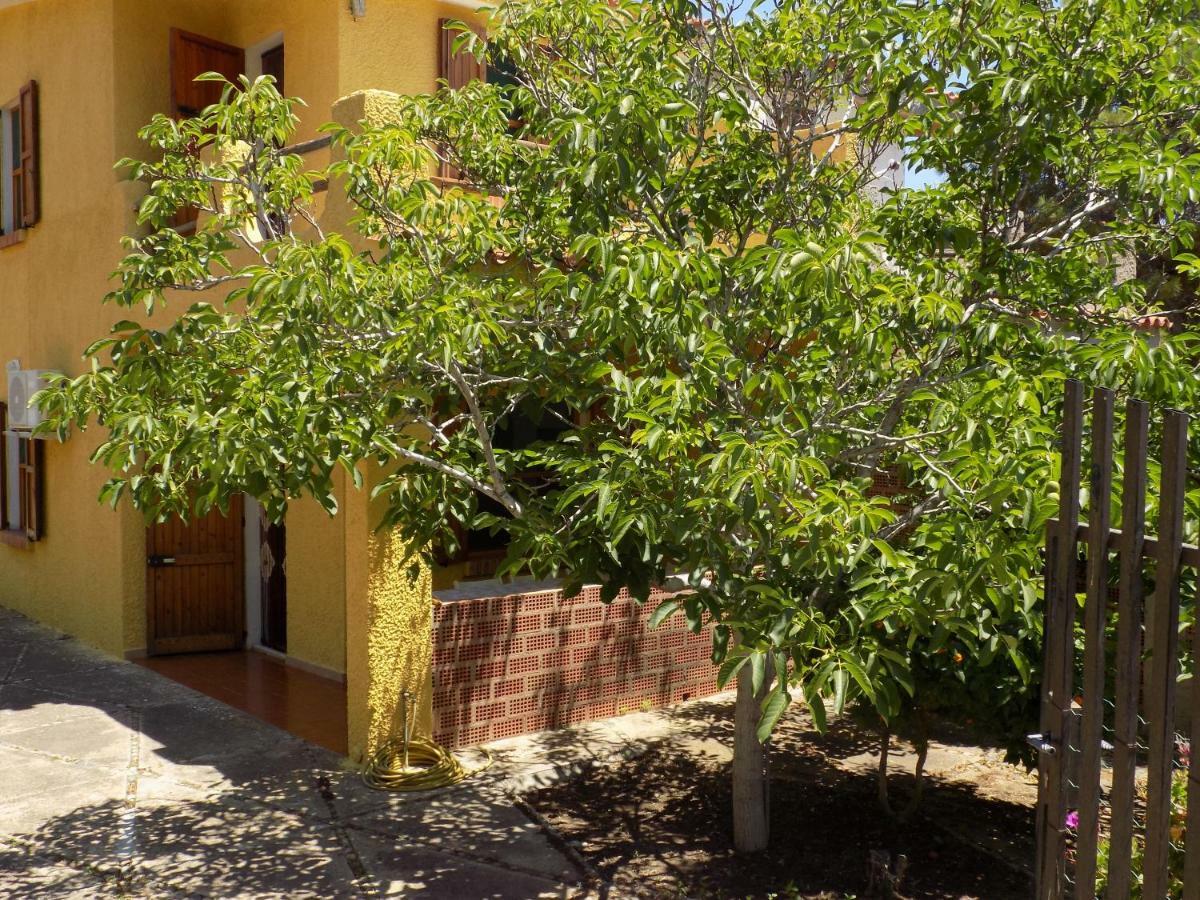 Casa Vacanze Gardenia Solanas  Buitenkant foto