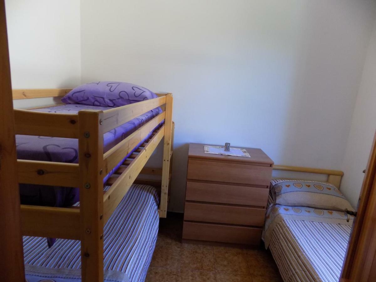 Casa Vacanze Gardenia Solanas  Buitenkant foto
