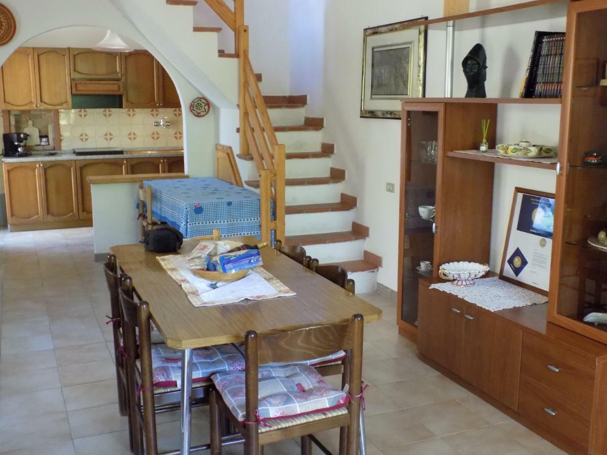 Casa Vacanze Gardenia Solanas  Buitenkant foto